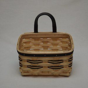 Longaberger 2007 National Sales Leader Award Basket (Small)